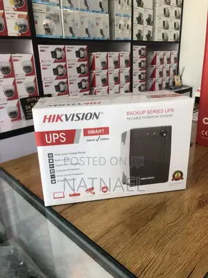 Hik Vision Ups 1000va