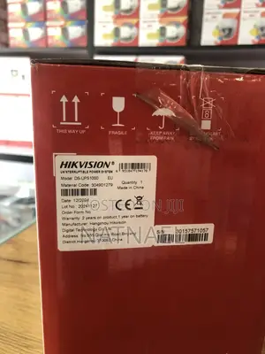 Hik Vision Ups 1000va