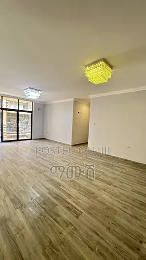 Furnished 4bdrm Apartment in አያት ሰንሻይን አፓርታማ አካባቢ, Bole for sale