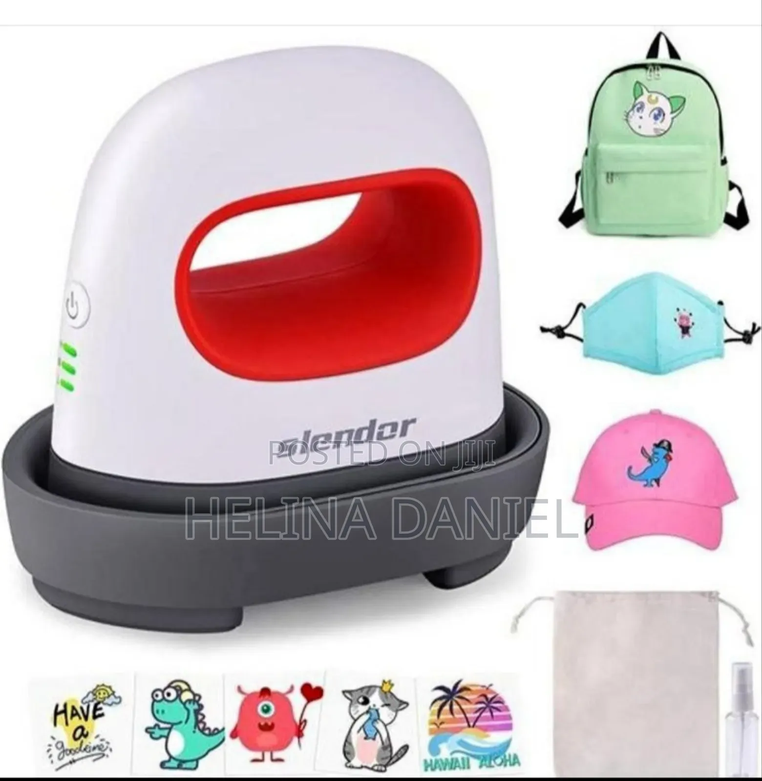 Heat Press