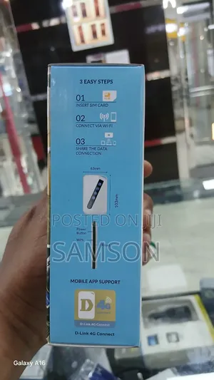 Di Link Router 4g