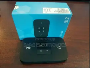 Zte Router Zte Wifi Router 4g Portable Pocket Mifi ዋይፋይ ራውተር
