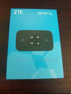 Zte Router Zte Wifi Router 4g Portable Pocket Mifi ዋይፋይ ራውተር