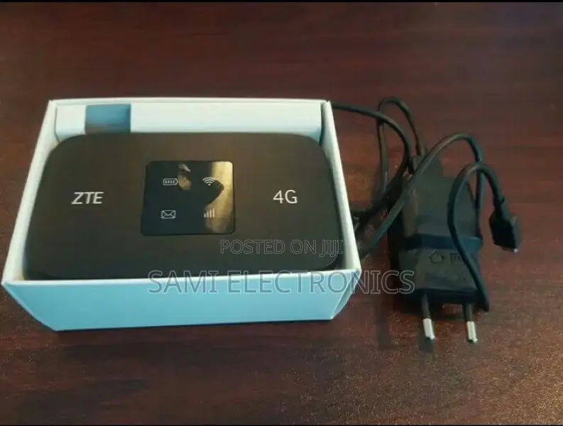 Zte Router Zte Wifi Router 4g Portable Pocket Mifi ዋይፋይ ራውተር