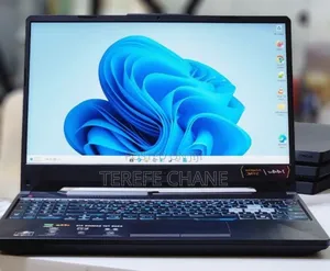 New Laptop Asus TUF Gaming A16 16GB AMD Ryzen 5 SSD 512GB
