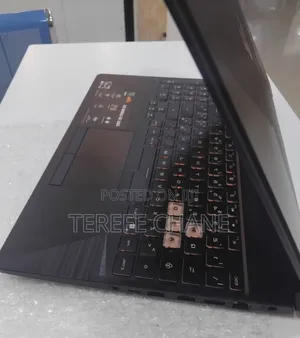 New Laptop Asus TUF Gaming A16 16GB AMD Ryzen 5 SSD 512GB