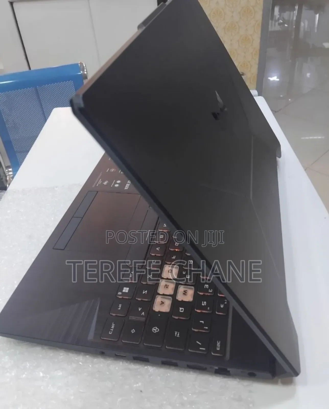 New Laptop Asus TUF Gaming A16 16GB AMD Ryzen 5 SSD 512GB