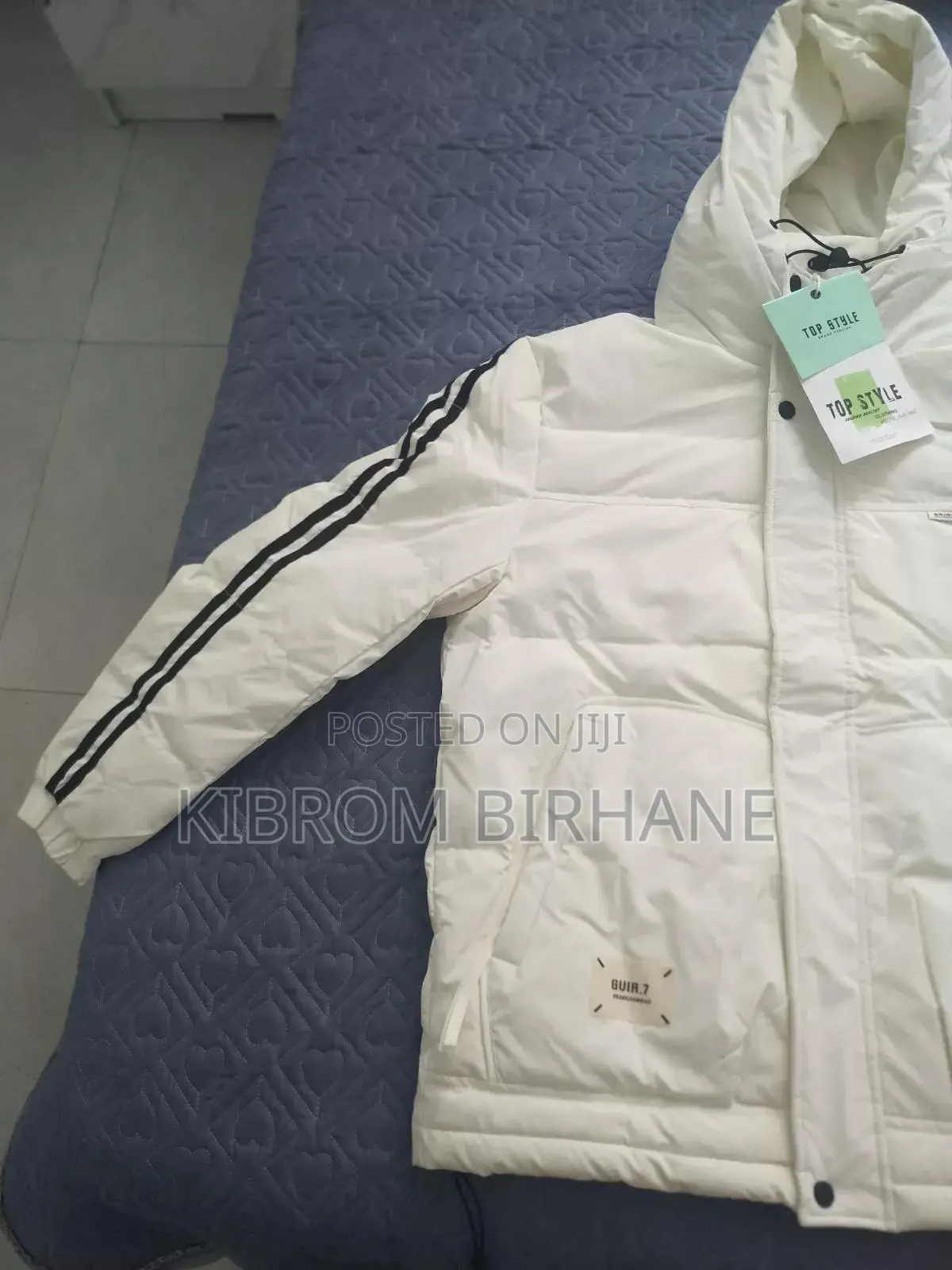 Brand New Cloth