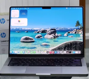 New Laptop Apple MacBook Pro M1 16GB Apple M1 Pro SSD 512GB