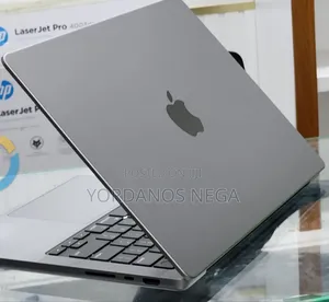 New Laptop Apple MacBook Pro M1 16GB Apple M1 Pro SSD 512GB