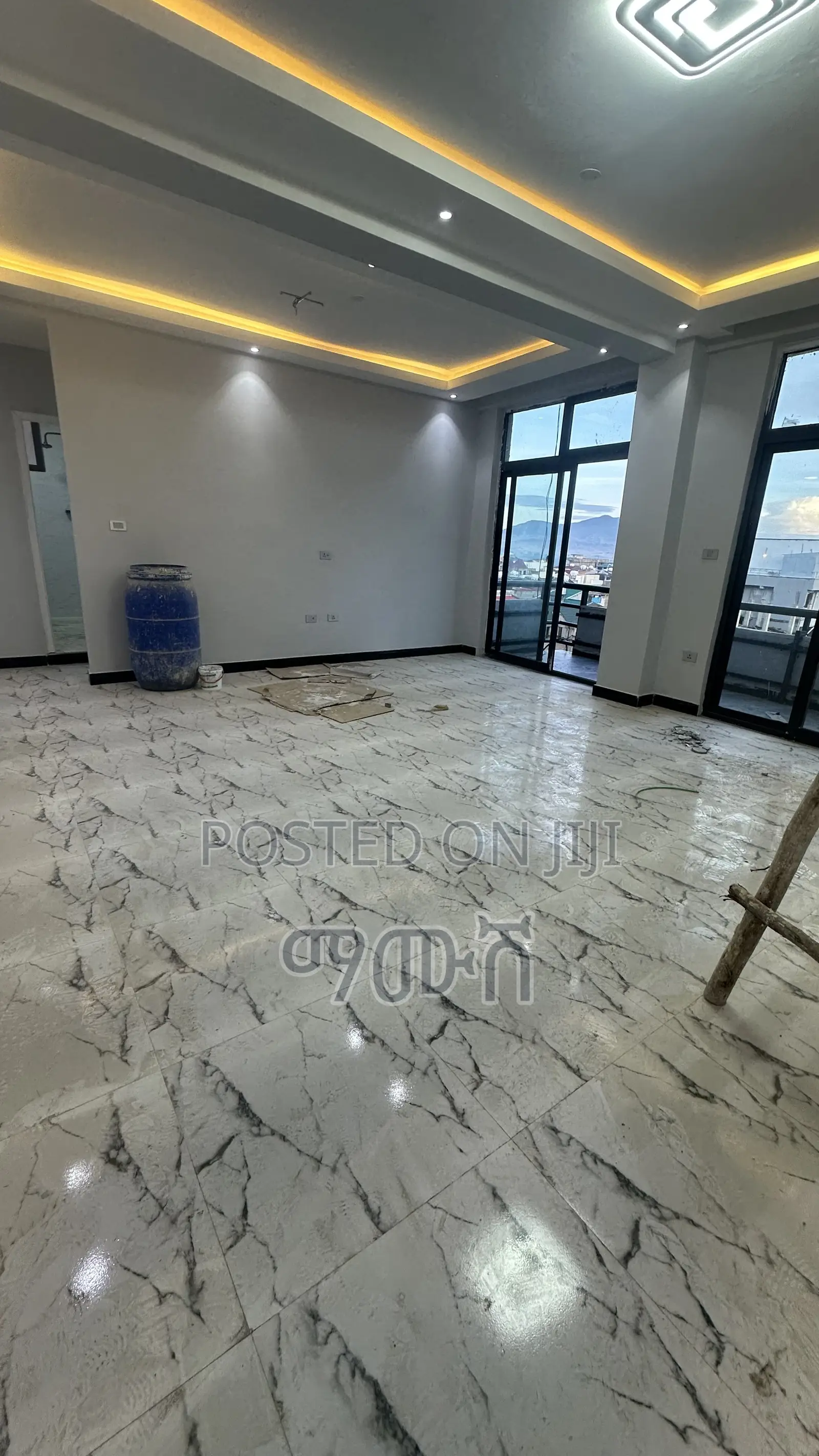Furnished 3bdrm Condo in አያት 40/60 ኮንዶሚኒየም, Bole for rent