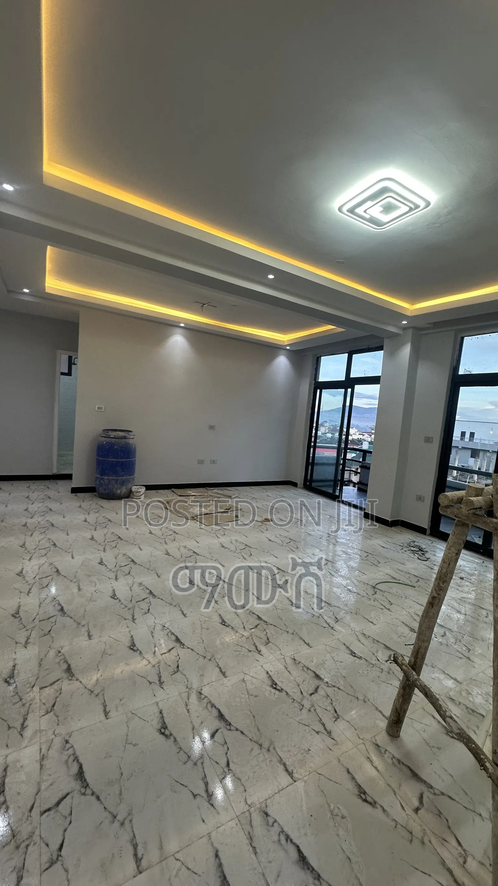 Furnished 3bdrm Condo in አያት 40/60 ኮንዶሚኒየም, Bole for rent
