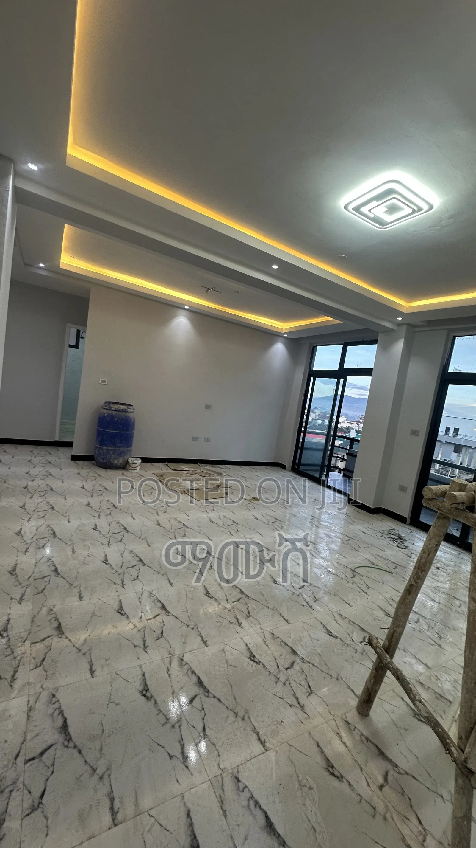 Furnished 3bdrm Condo in አያት 40/60 ኮንዶሚኒየም, Bole for rent