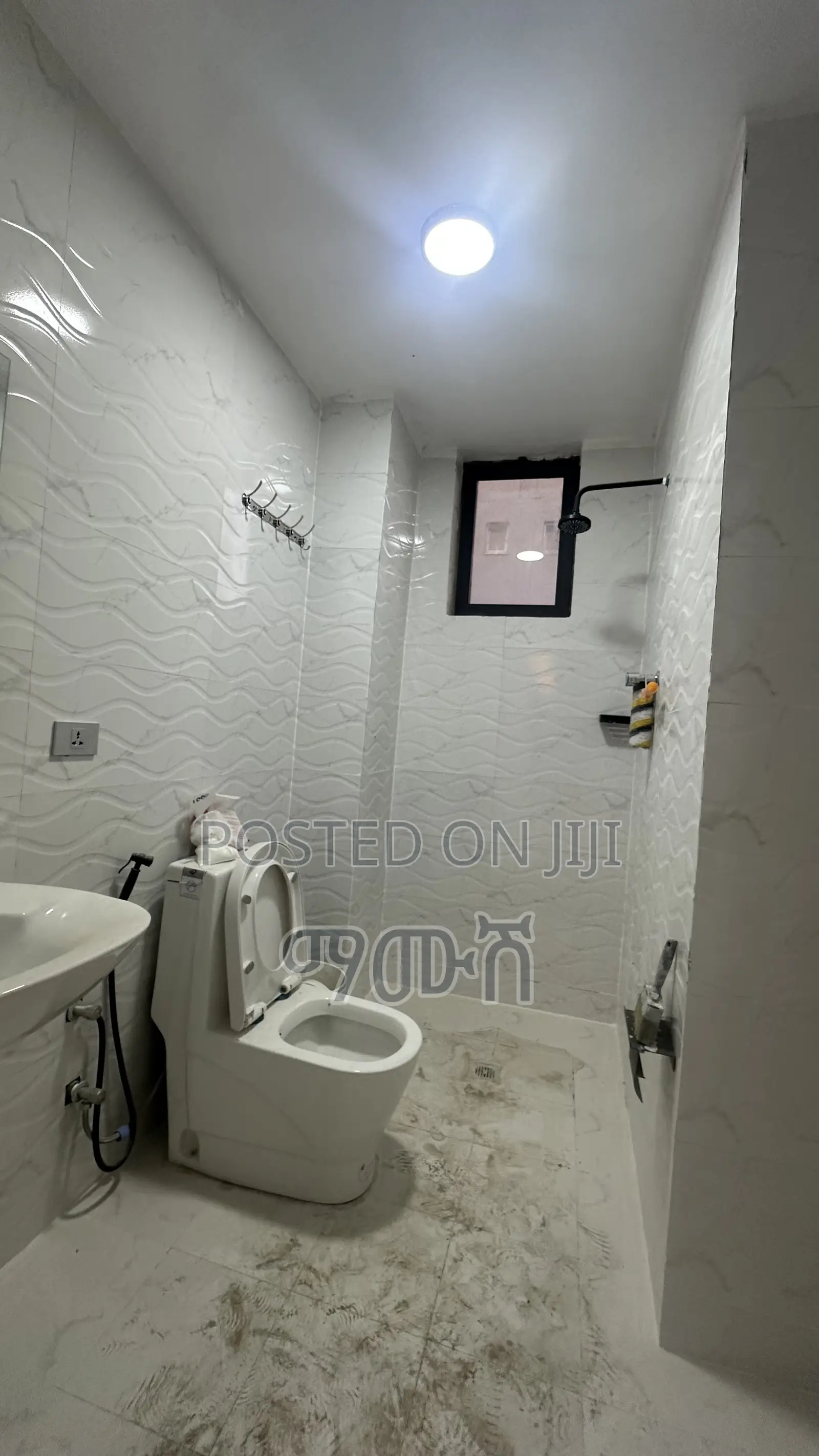 Furnished 3bdrm Condo in አያት 40/60 ኮንዶሚኒየም, Bole for rent