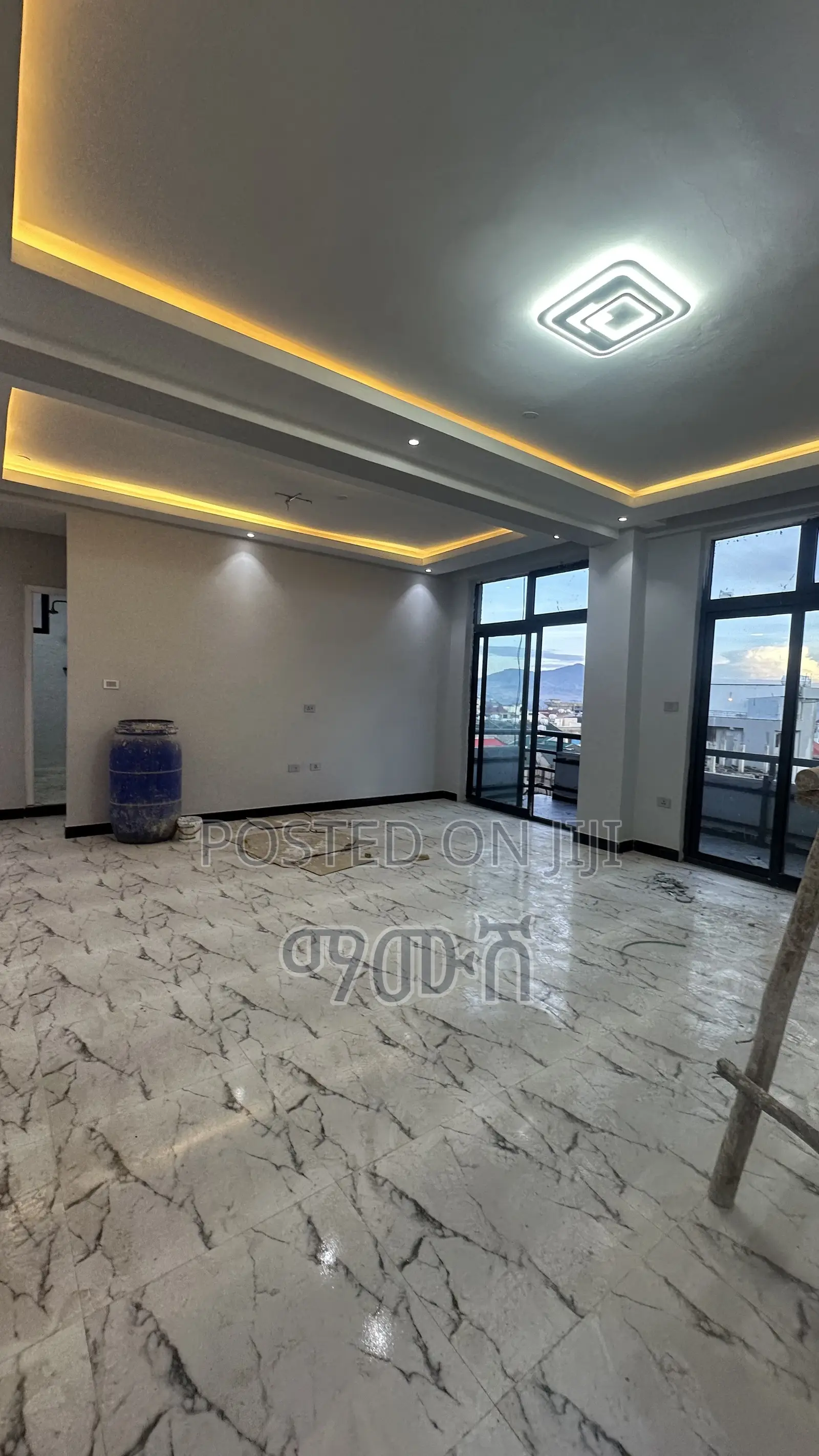 Furnished 3bdrm Condo in አያት 40/60 ኮንዶሚኒየም, Bole for rent
