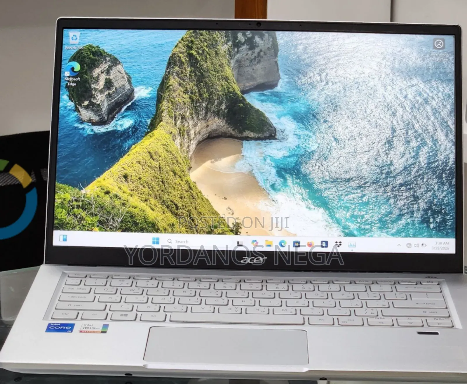 New Laptop Acer Aspire 5 8GB Intel Core i5 SSD 512GB