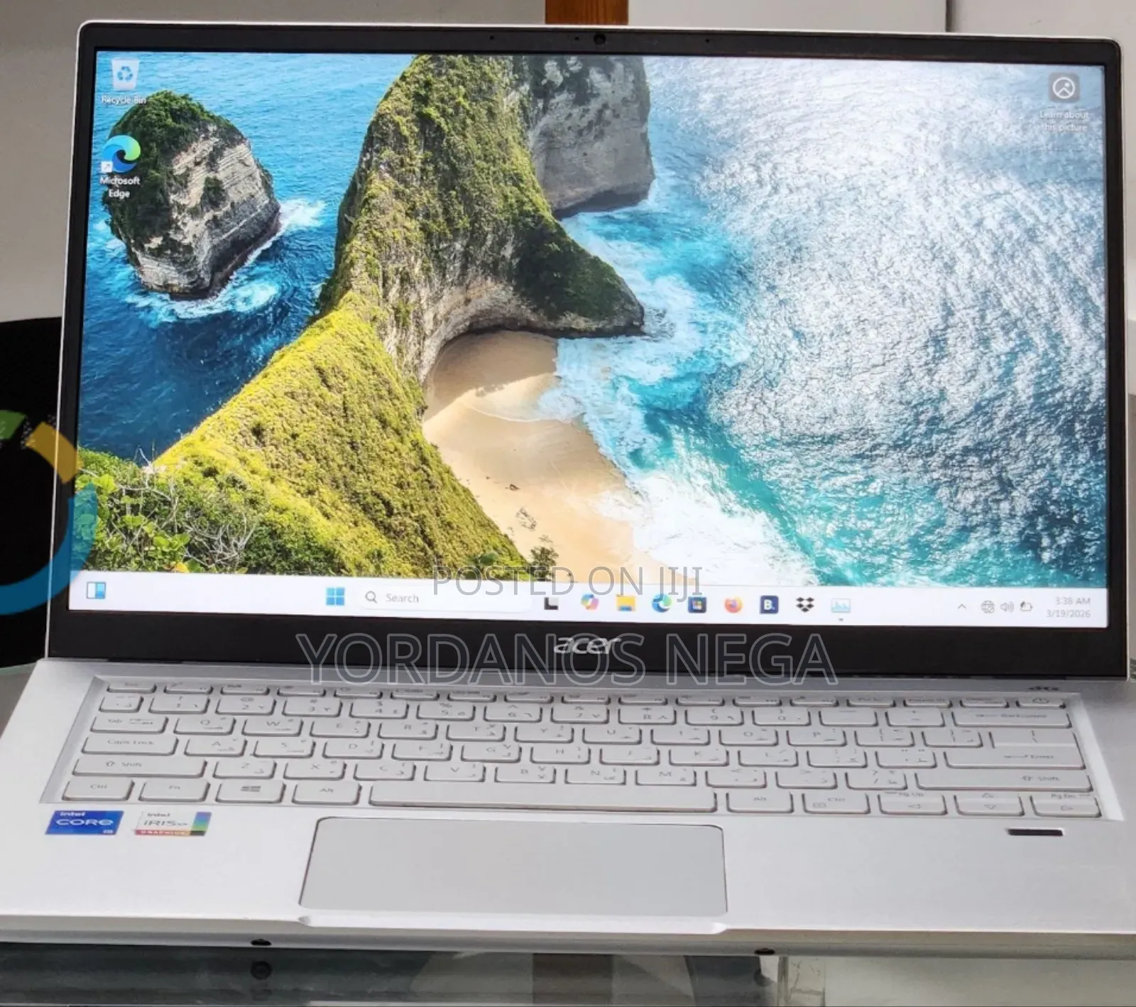 New Laptop Acer Aspire 5 8GB Intel Core i5 SSD 512GB
