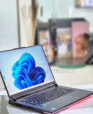 New Laptop Asus ROG Strix G16 G614 32GB Intel Core i9 SSD 1T