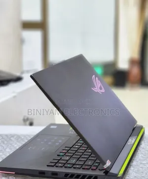 New Laptop Asus ROG Strix G16 G614 32GB Intel Core i9 SSD 1T