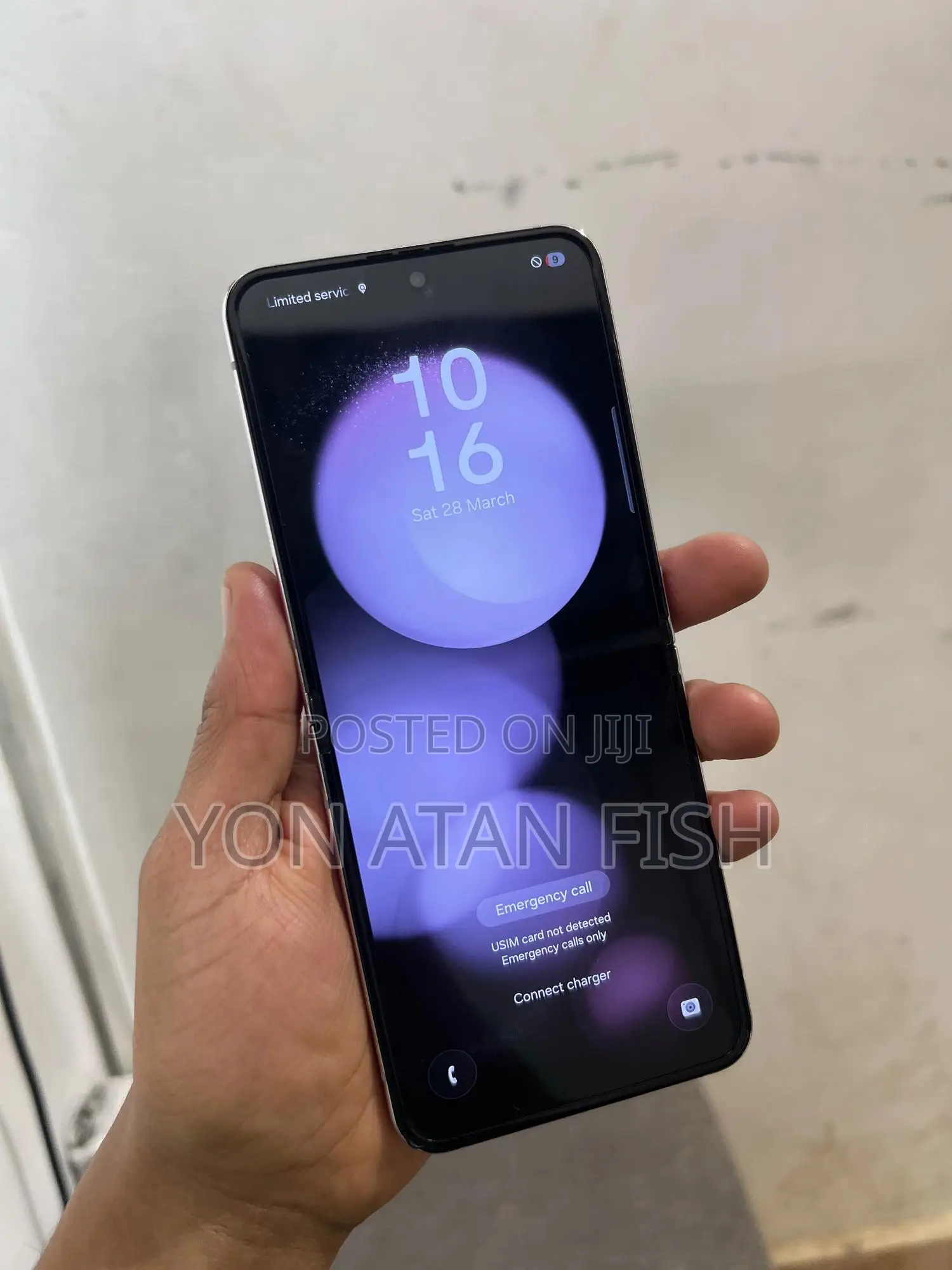Samsung Galaxy Z Flip 5 256 GB