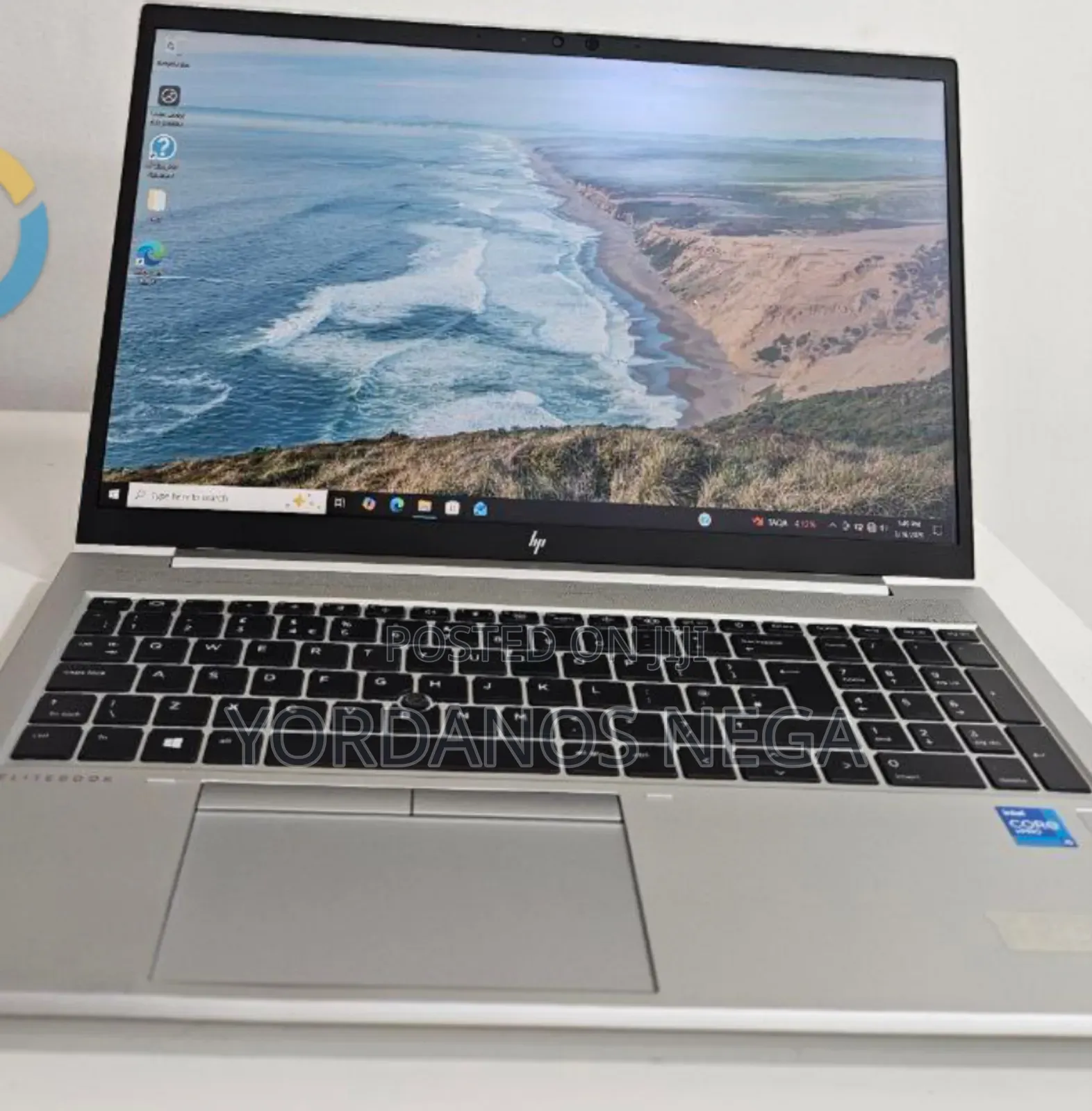 New Laptop HP EliteBook 850 G8 16GB Intel Core i5 SSD 512GB