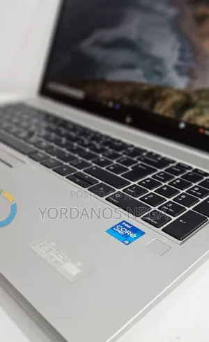 New Laptop HP EliteBook 850 G8 16GB Intel Core i5 SSD 512GB