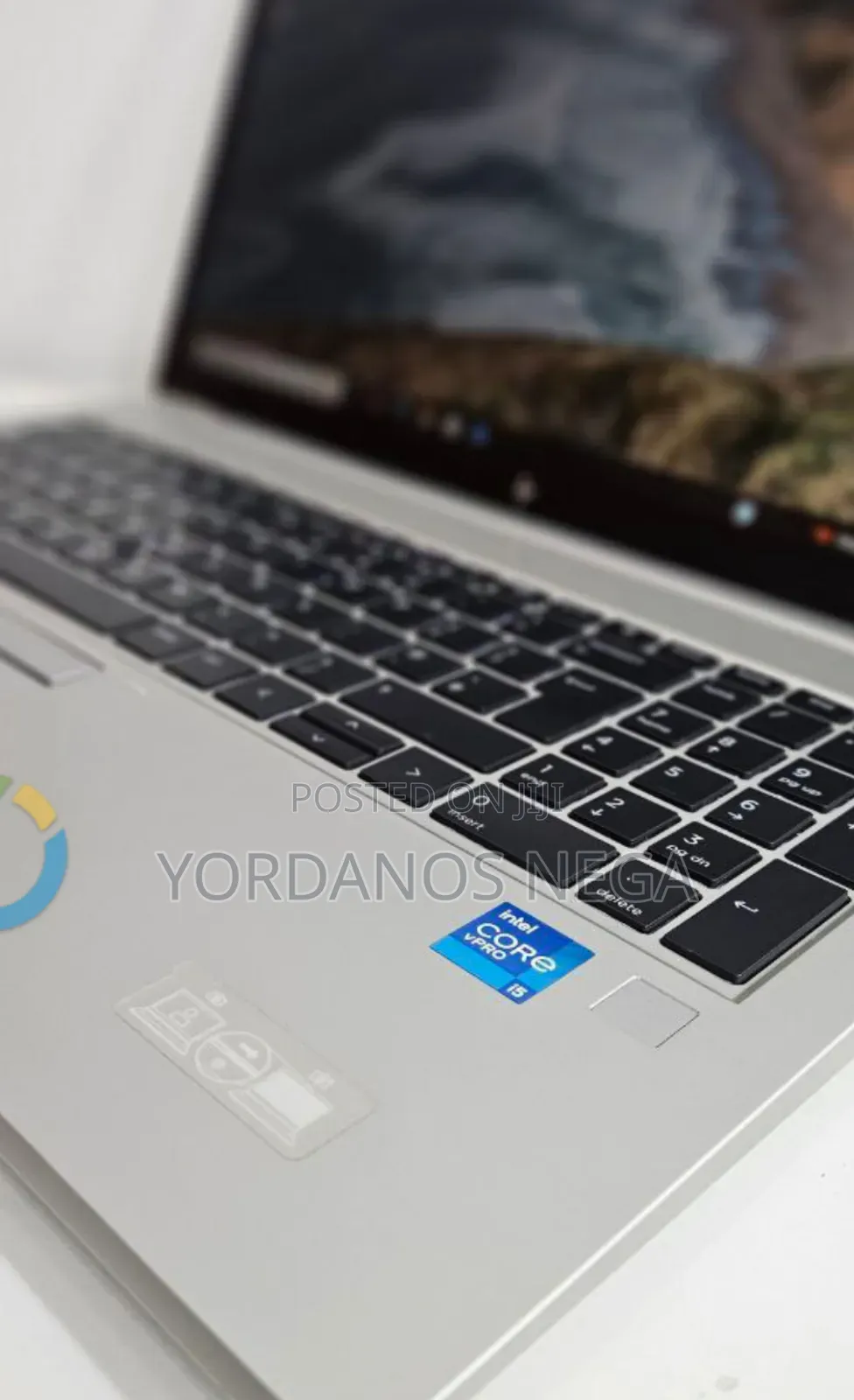 New Laptop HP EliteBook 850 G8 16GB Intel Core i5 SSD 512GB