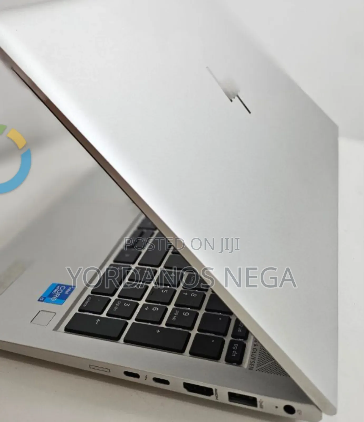 New Laptop HP EliteBook 850 G8 16GB Intel Core i5 SSD 512GB