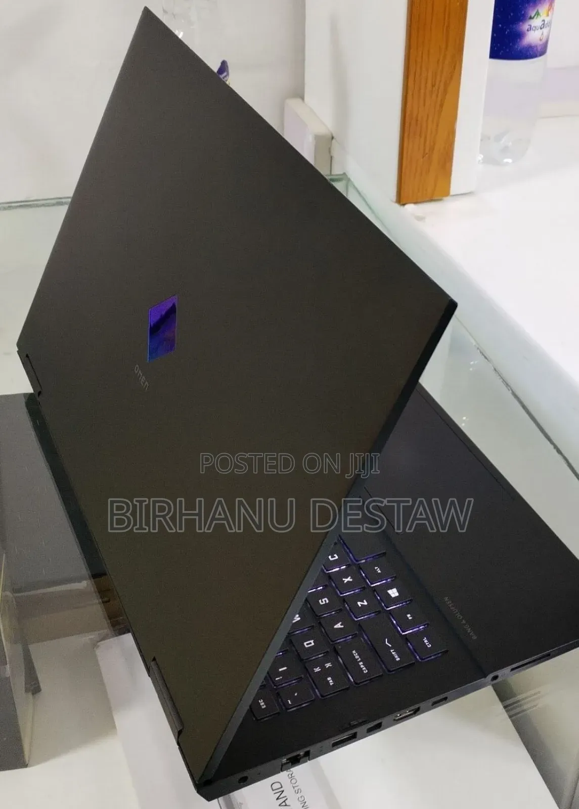 New Laptop HP Omen 16 16GB Intel Core i7 SSD 1T