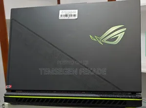 New Laptop Asus ROG Strix G15 16GB Intel Core i9 SSD 1T