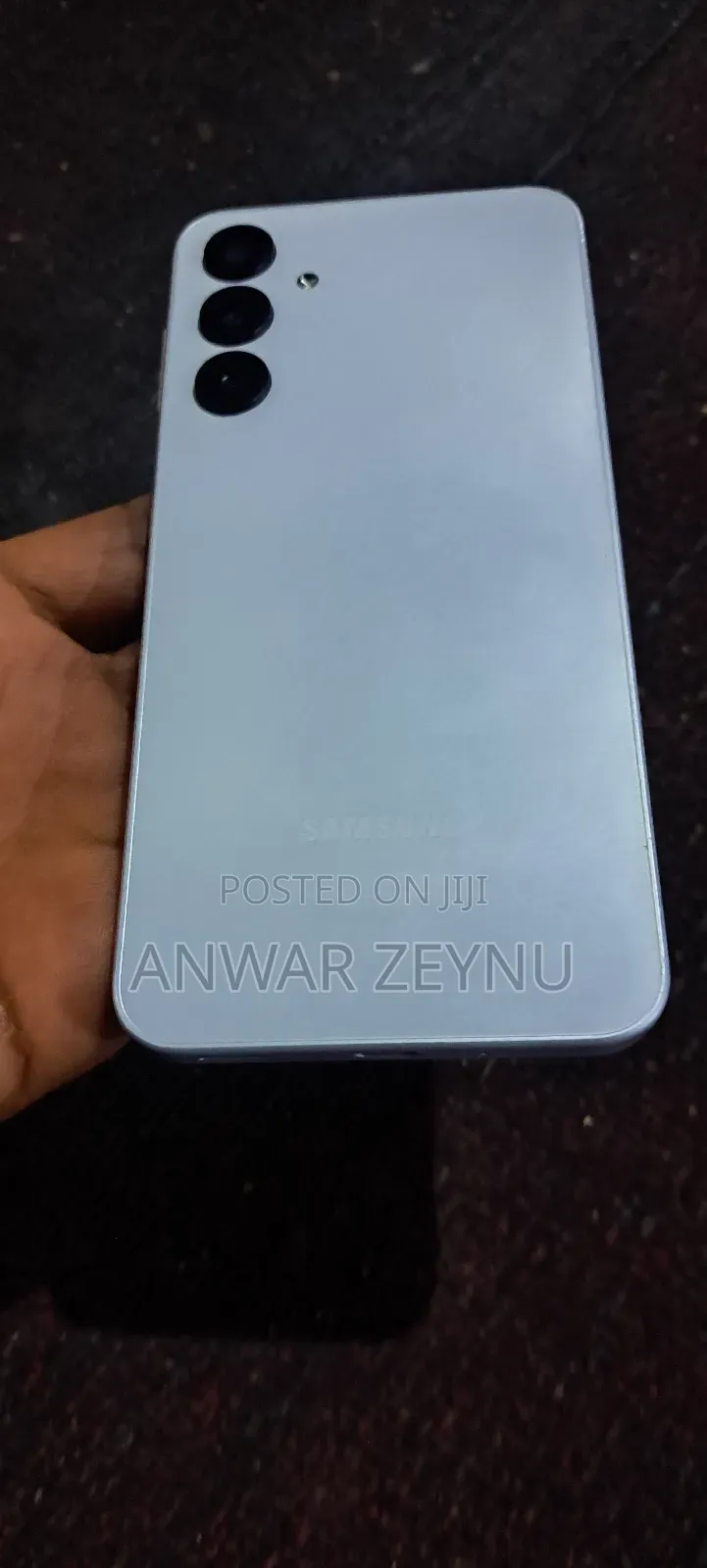 Samsung Galaxy A16 128 GB White
