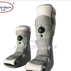 Customized Rom Pneumatic Walker Boot | Orthopedic Aircast Walking Boot