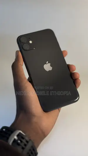 Apple iPhone 11 128 GB Black