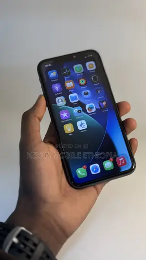 Apple iPhone 11 128 GB Black