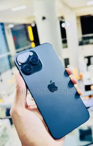 Apple iPhone 14 Pro Max 256 GB Black
