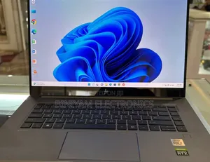 New Laptop HP ZBook Create G7 16GB Intel Core i7 SSD 1T