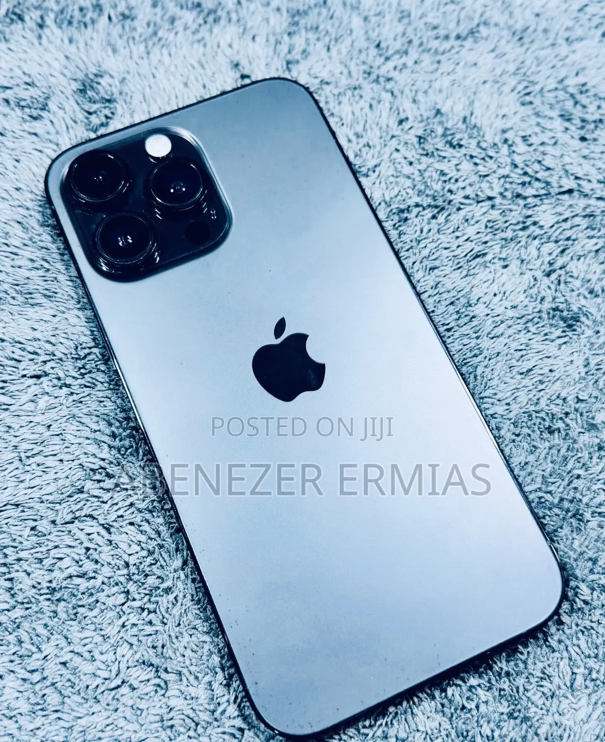 Apple iPhone 14 Pro Max 256 GB Black