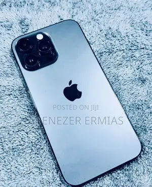 Apple iPhone 14 Pro Max 256 GB Black