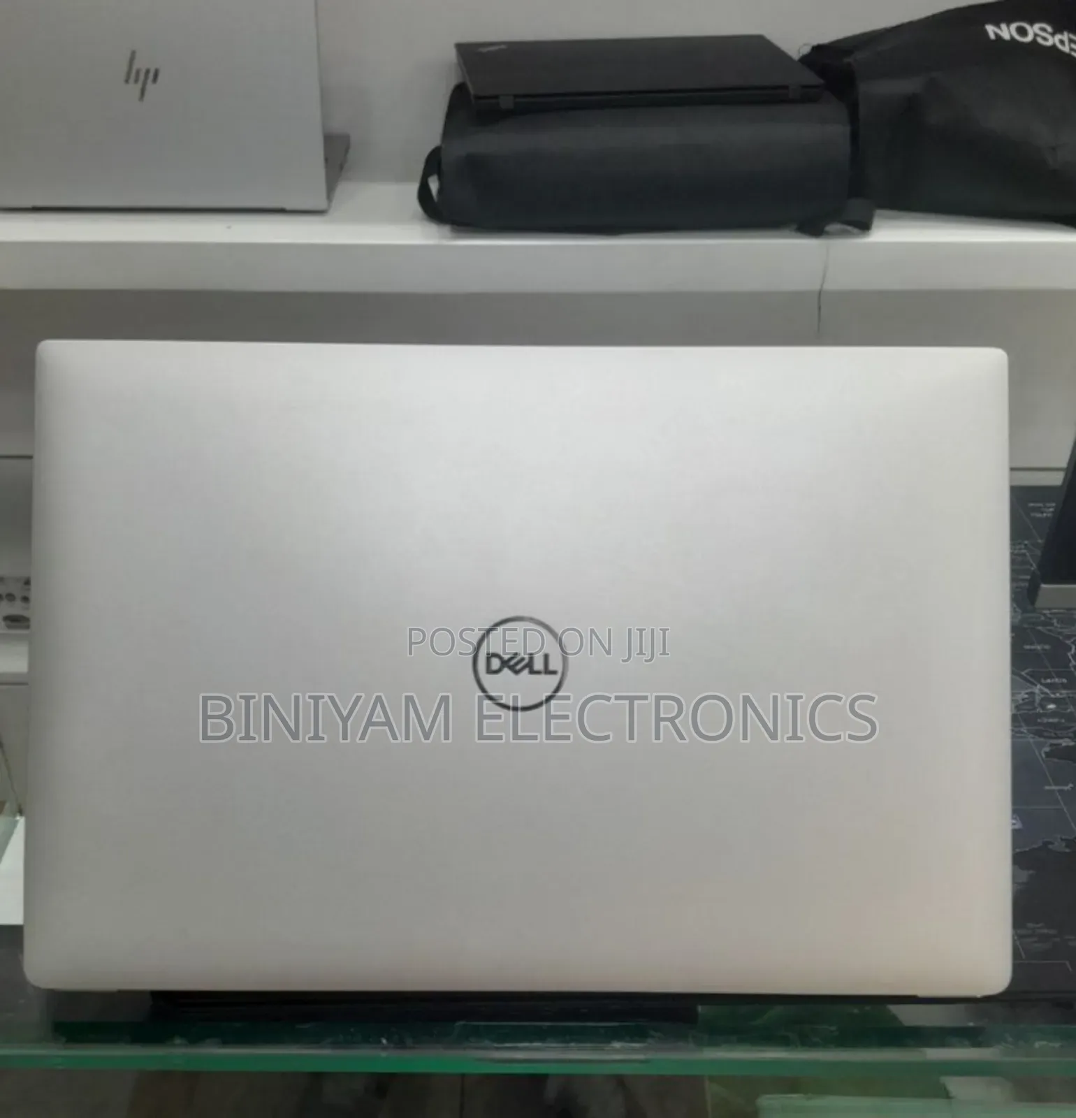 New Laptop Dell Precision 5540 16GB Intel Core i9 SSD 512GB