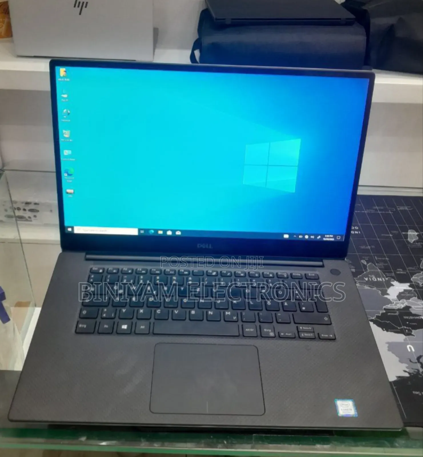 New Laptop Dell Precision 5540 16GB Intel Core i9 SSD 512GB