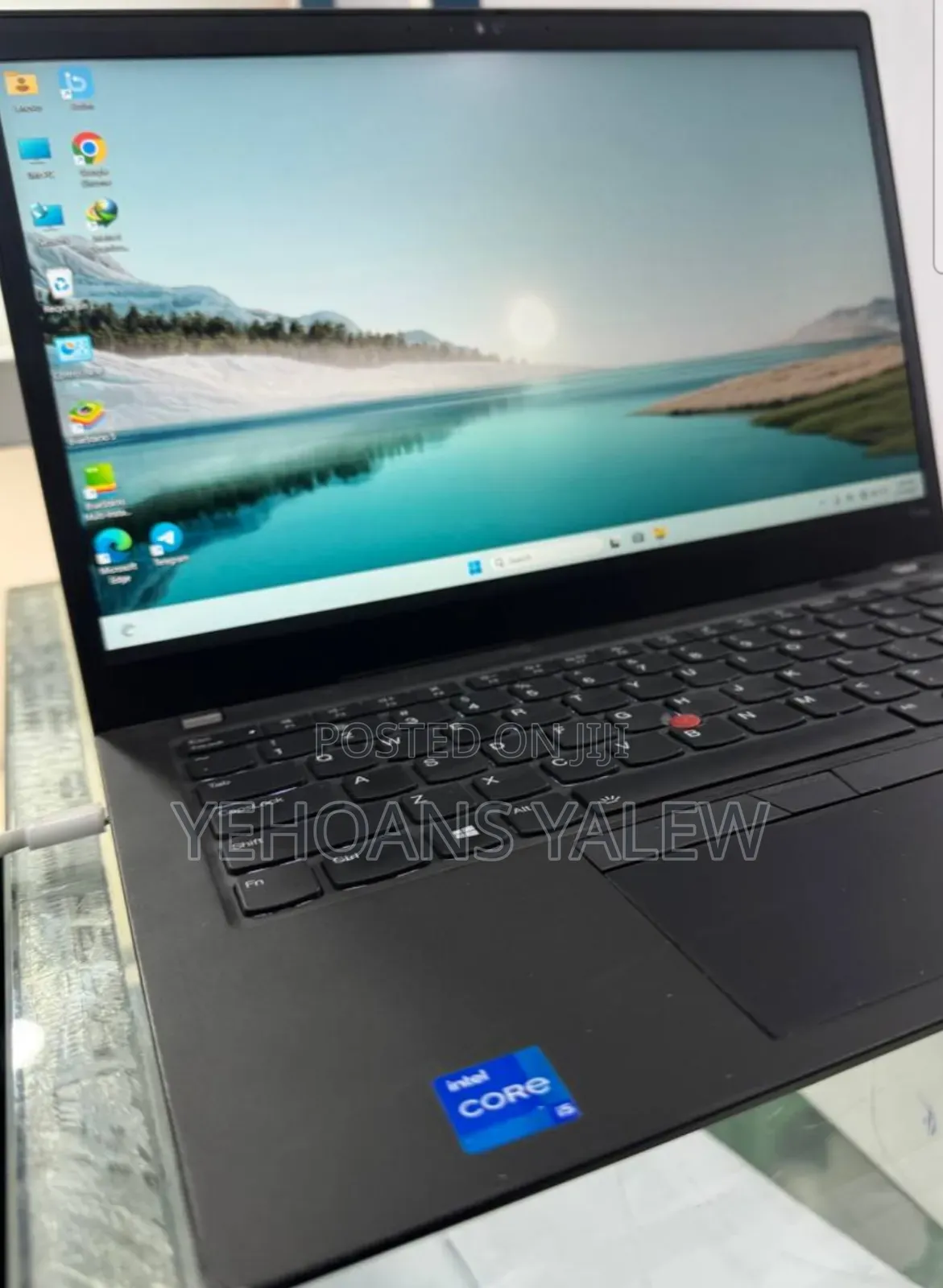 New Laptop Lenovo Thinkpad T14s Gen 1 8GB Intel Core i5 SSD 512GB