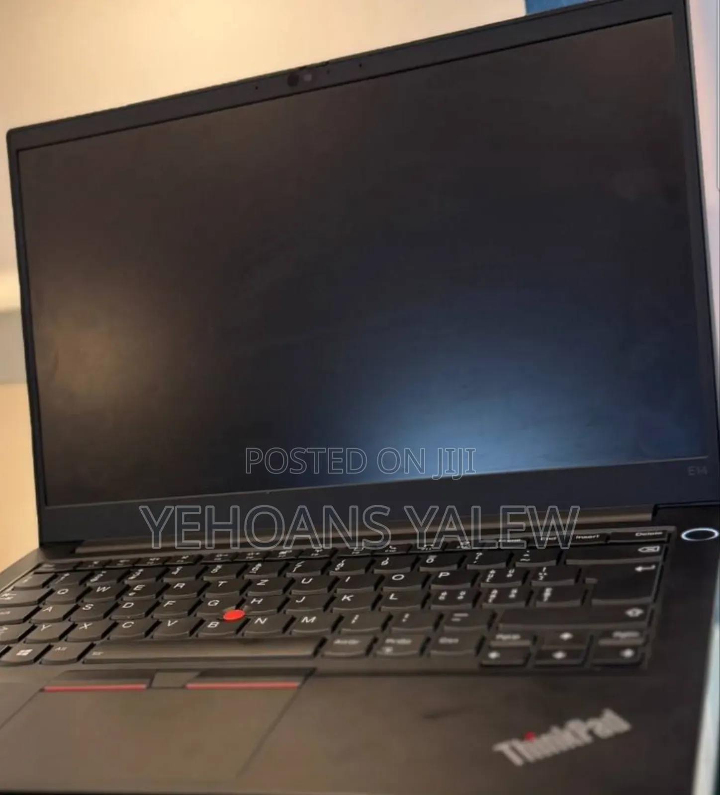 New Laptop Lenovo Thinkpad T14s Gen 1 8GB Intel Core i5 SSD 512GB