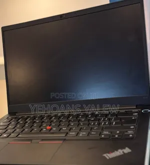 New Laptop Lenovo Thinkpad T14s Gen 1 8GB Intel Core i5 SSD 512GB
