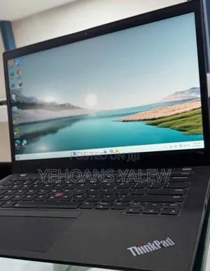 New Laptop Lenovo Thinkpad T14s Gen 1 8GB Intel Core i5 SSD 512GB