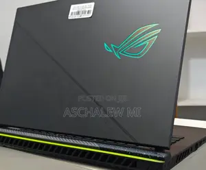 New Laptop Asus ROG Strix G16 G614 16GB Intel Core i9 SSD 1T
