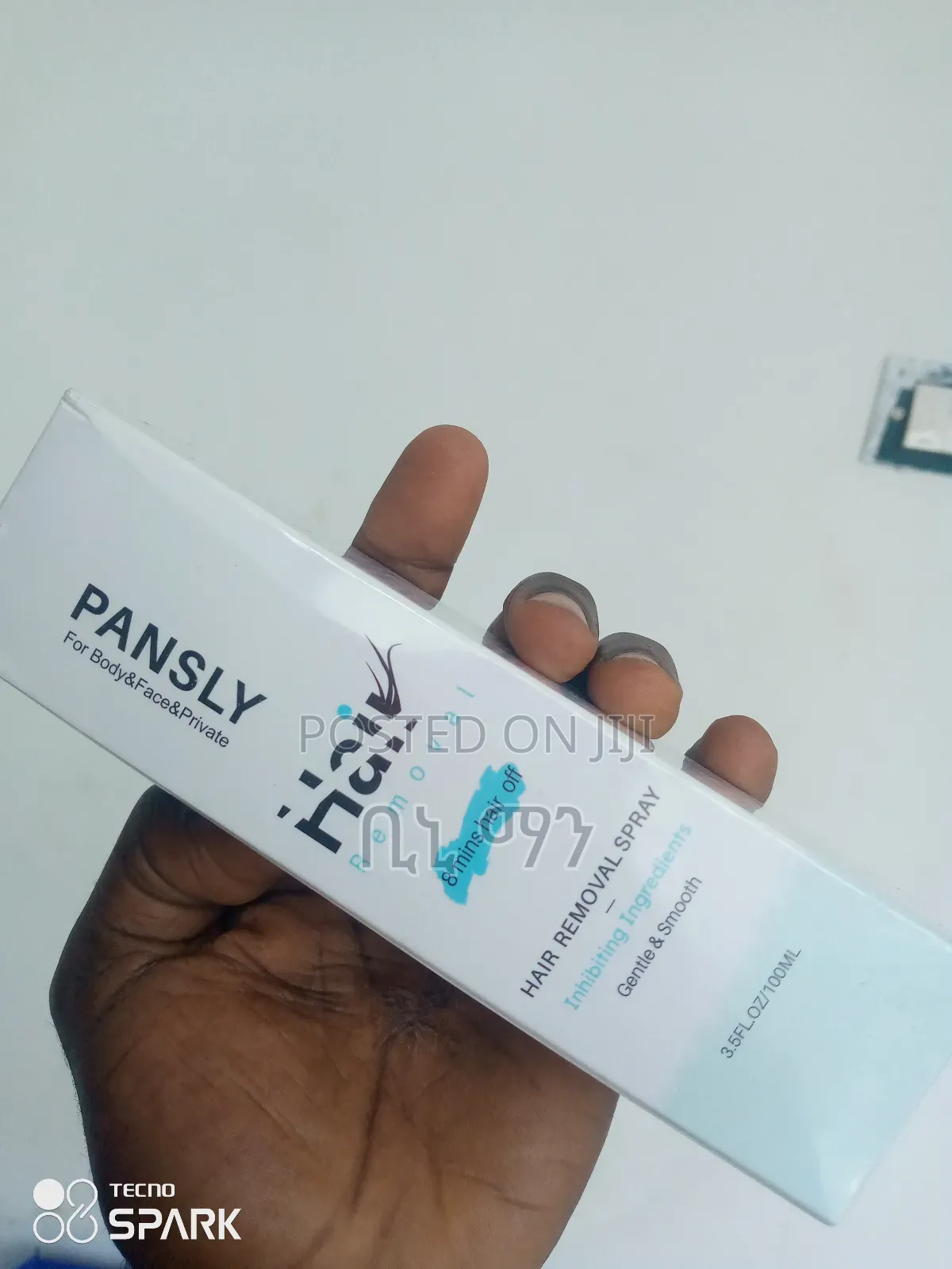 Original Pansly for Hair Removal for Mens and Womens