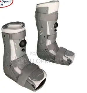 Pneumatic Walker Boot | Orthopedic Aircast Walking Boot for Sprained