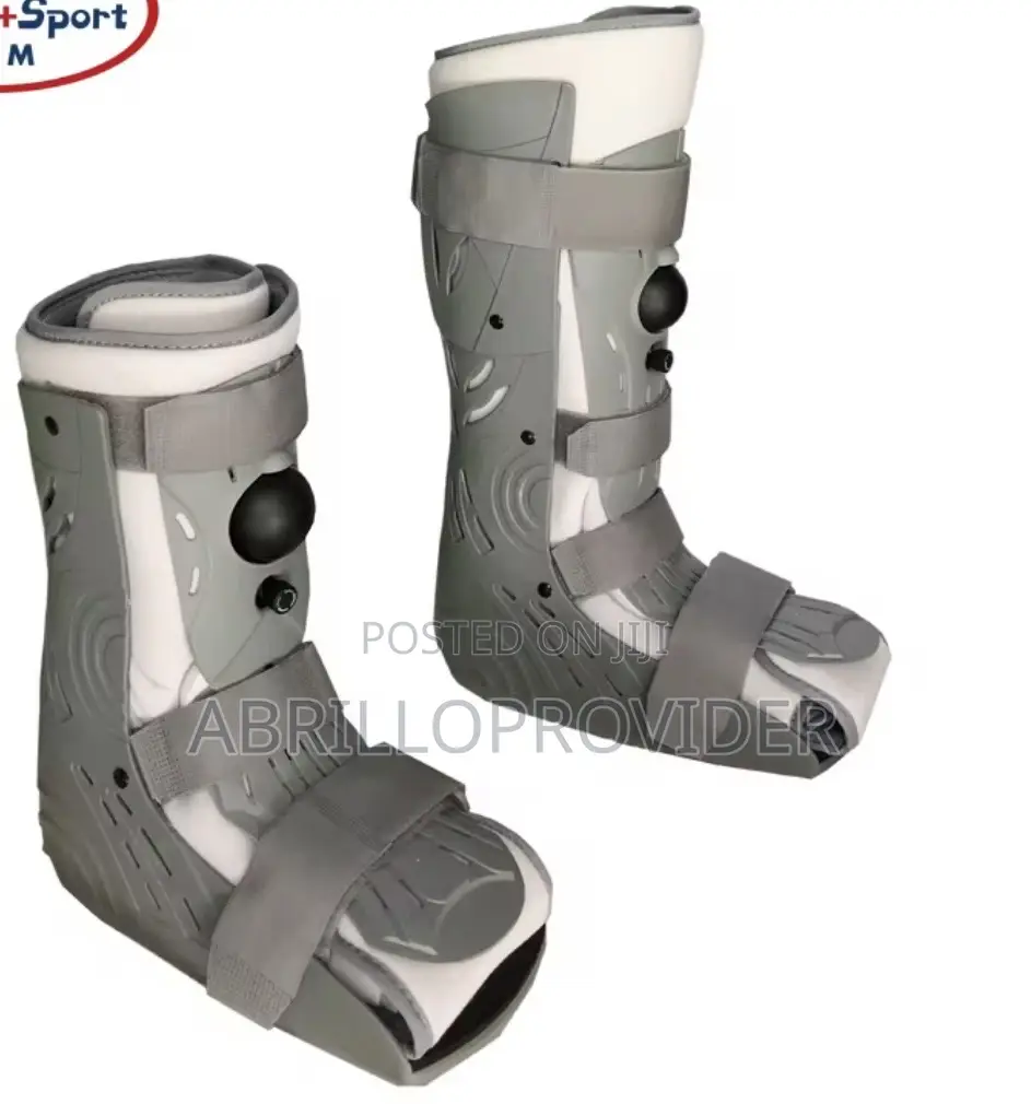 Pneumatic Walker Boot | Orthopedic Aircast Walking Boot for Sprained