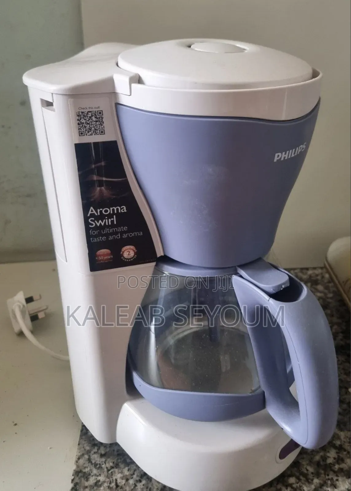 Coffee Maker