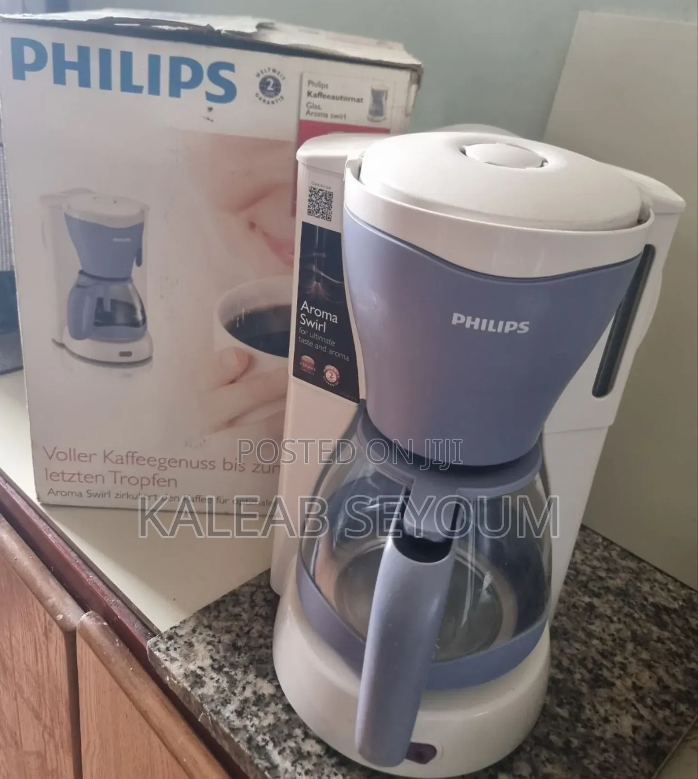 Coffee Maker